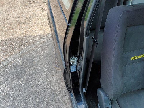 2004 Suzuki Ignis Sport For Sale (picture 38 of 149)