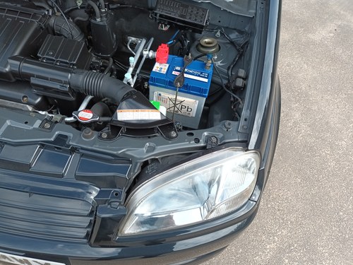 2004 Suzuki Ignis Sport For Sale (picture 117 of 149)