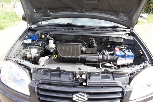 2004 Suzuki Ignis Sport For Sale (picture 108 of 149)