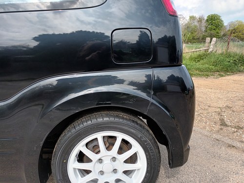 2004 Suzuki Ignis Sport For Sale (picture 95 of 149)