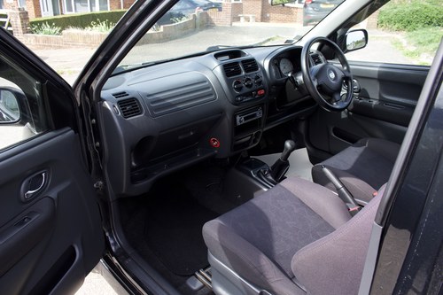 2004 Suzuki Ignis Sport For Sale (picture 25 of 149)