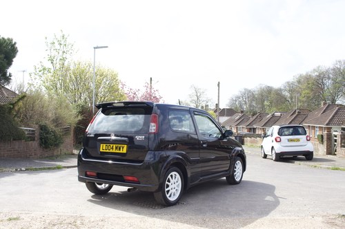2004 Suzuki Ignis Sport For Sale (picture 8 of 149)