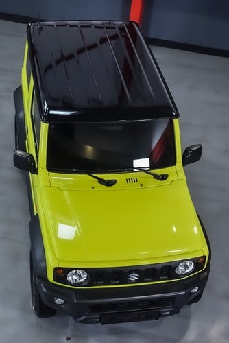 2019 Suzuki Jimny AllGrip For Sale (picture 20 of 74)