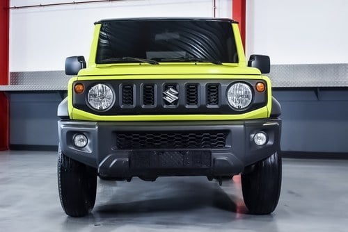 2019 Suzuki Jimny AllGrip For Sale (picture 7 of 74)