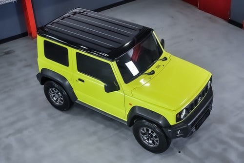 2019 Suzuki Jimny AllGrip For Sale (picture 21 of 74)
