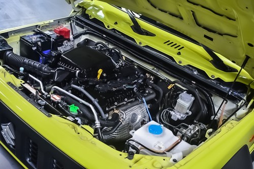 2019 Suzuki Jimny AllGrip For Sale (picture 71 of 74)