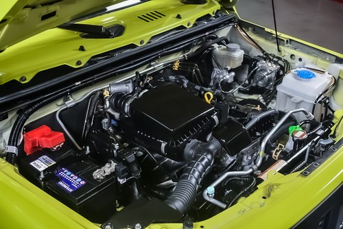 2019 Suzuki Jimny AllGrip For Sale (picture 69 of 74)