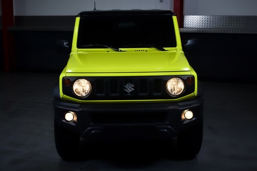 2019 Suzuki Jimny AllGrip For Sale (picture 19 of 74)