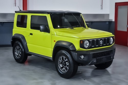 2019 Suzuki Jimny AllGrip For Sale (picture 13 of 74)