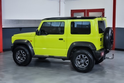 2019 Suzuki Jimny AllGrip For Sale (picture 14 of 74)