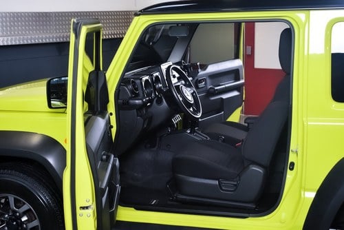 2019 Suzuki Jimny AllGrip For Sale (picture 33 of 74)