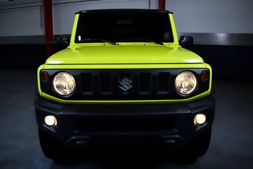 2019 Suzuki Jimny AllGrip For Sale (picture 8 of 74)