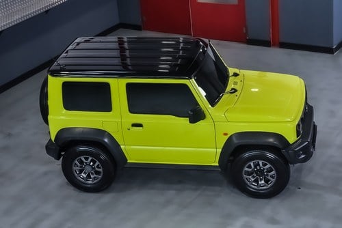 2019 Suzuki Jimny AllGrip For Sale (picture 5 of 74)