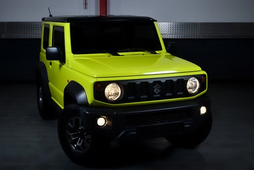 2019 Suzuki Jimny AllGrip For Sale (picture 10 of 74)