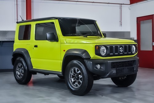 2019 Suzuki Jimny AllGrip For Sale (picture 1 of 74)