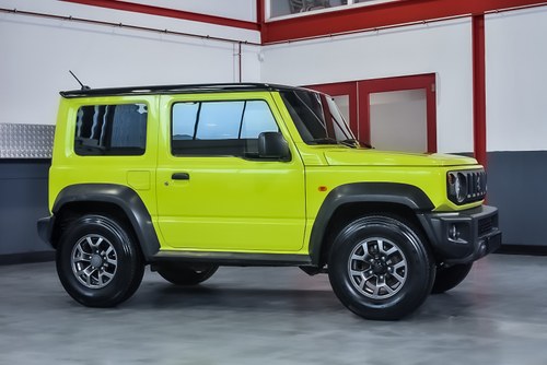 2019 Suzuki Jimny AllGrip For Sale (picture 23 of 74)