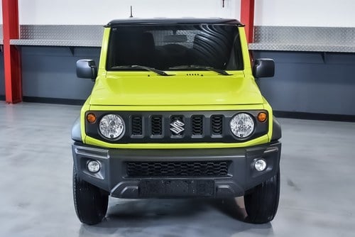 2019 Suzuki Jimny AllGrip For Sale (picture 3 of 74)