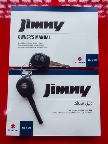 2019 Suzuki Jimny AllGrip For Sale (picture 74 of 74)
