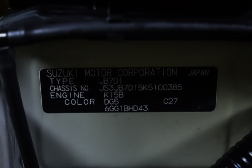 2019 Suzuki Jimny AllGrip For Sale (picture 73 of 74)