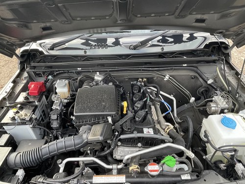 2018 Suzuki Jimny SZ5 1.5 4X4 – Formerly Late Brake Show In vendita (immagine 32 di 33)