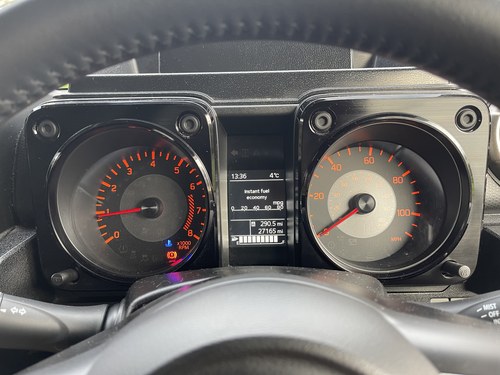 2018 Suzuki Jimny SZ5 1.5 4X4 – Formerly Late Brake Show In vendita (immagine 21 di 33)