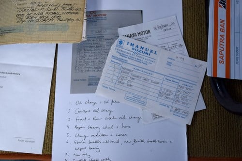 1981 Suzuki LJ80V In vendita (immagine 79 di 81)