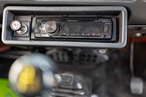 1985 Suzuki SJ410 In vendita (immagine 43 di 136)