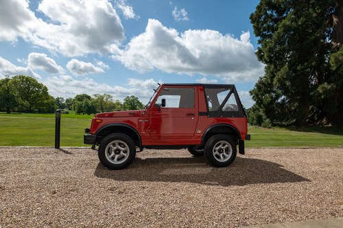 1985 Suzuki SJ410 In vendita (immagine 7 di 136)