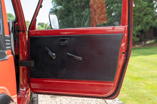 1985 Suzuki SJ410 In vendita (immagine 32 di 136)