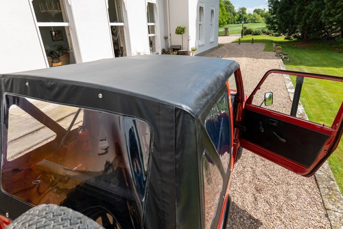 1985 Suzuki SJ410 In vendita (immagine 79 di 136)