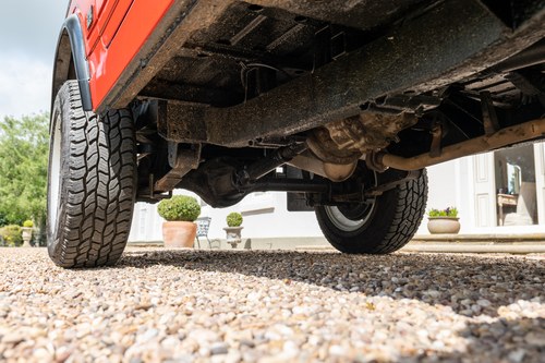 1985 Suzuki SJ410 In vendita (immagine 114 di 136)