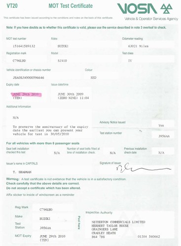 1985 Suzuki SJ410 In vendita (immagine 121 di 136)