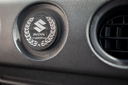 1985 Suzuki SJ410 In vendita (immagine 47 di 136)