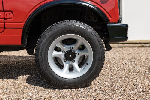 1985 Suzuki SJ410 In vendita (immagine 26 di 136)