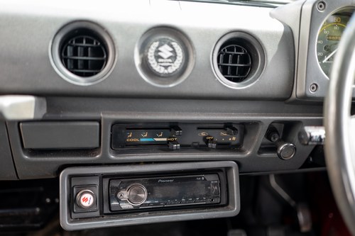 1985 Suzuki SJ410 In vendita (immagine 62 di 136)