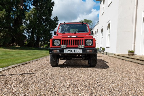 1985 Suzuki SJ410 In vendita (immagine 5 di 136)