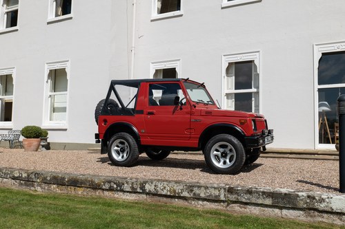 1985 Suzuki SJ410 In vendita (immagine 3 di 136)