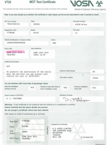 1985 Suzuki SJ410 In vendita (immagine 122 di 136)