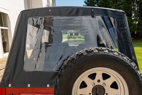 1985 Suzuki SJ410 In vendita (immagine 69 di 136)