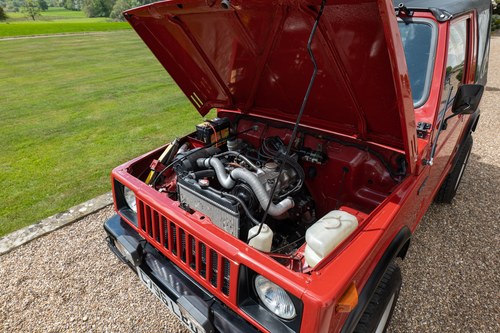 1985 Suzuki SJ410 In vendita (immagine 95 di 136)
