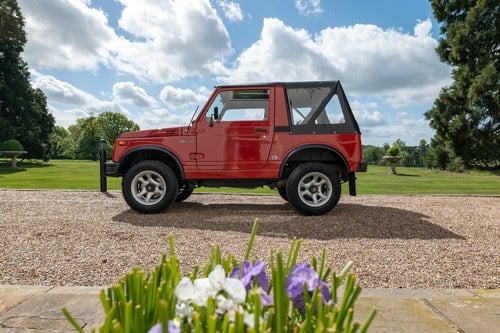 1985 Suzuki SJ410 In vendita (immagine 8 di 136)