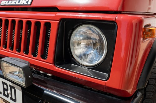 1985 Suzuki SJ410 In vendita (immagine 67 di 136)