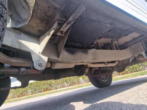 1986 Suzuki SJ410 Santana In vendita (immagine 79 di 86)