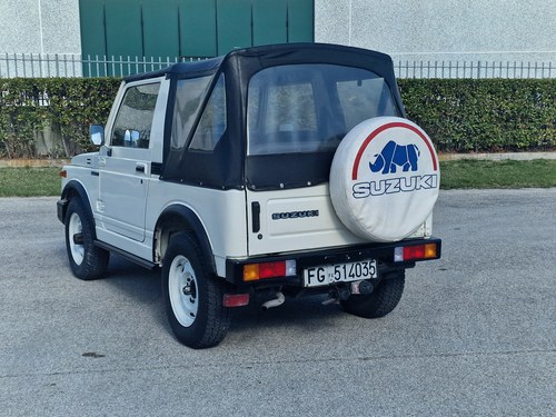 1986 Suzuki SJ410 Santana In vendita (immagine 7 di 86)