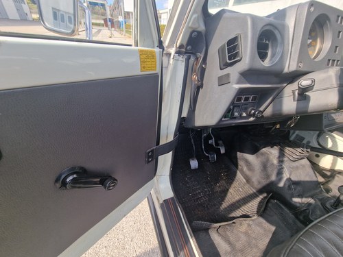 1986 Suzuki SJ410 Santana In vendita (immagine 30 di 86)