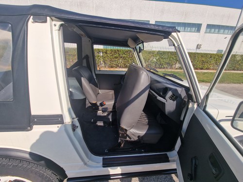 1986 Suzuki SJ410 Santana In vendita (immagine 45 di 86)