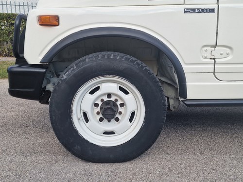 1986 Suzuki SJ410 Santana In vendita (immagine 23 di 86)