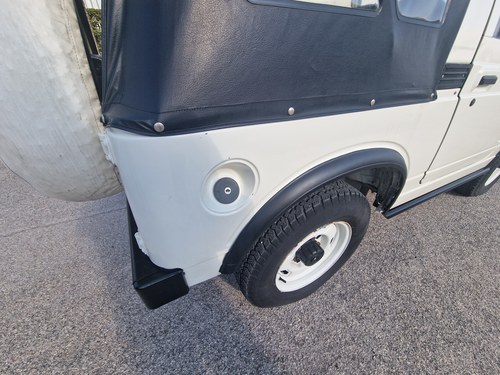 1986 Suzuki SJ410 Santana In vendita (immagine 70 di 86)