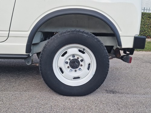 1986 Suzuki SJ410 Santana In vendita (immagine 22 di 86)