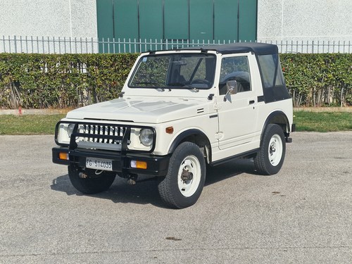 1986 Suzuki SJ410 Santana In vendita (immagine 12 di 86)